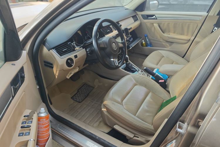 Used Volkswagen Bora 2014 1.6L Automatic Comfort Model Driver Seat