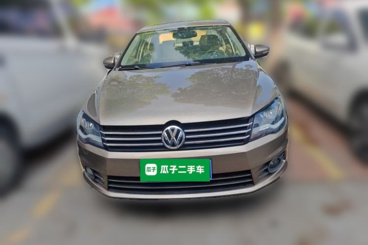 Used Volkswagen Bora 2014 1.6L Manual Comfort Model Front