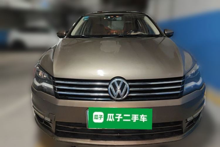 Used Volkswagen Bora 2014 1.6L Automatic Comfort Model Front