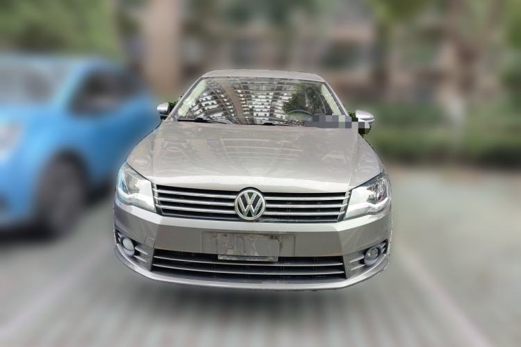Used Volkswagen Bora 2014 1.6L Manual Comfort Model Front