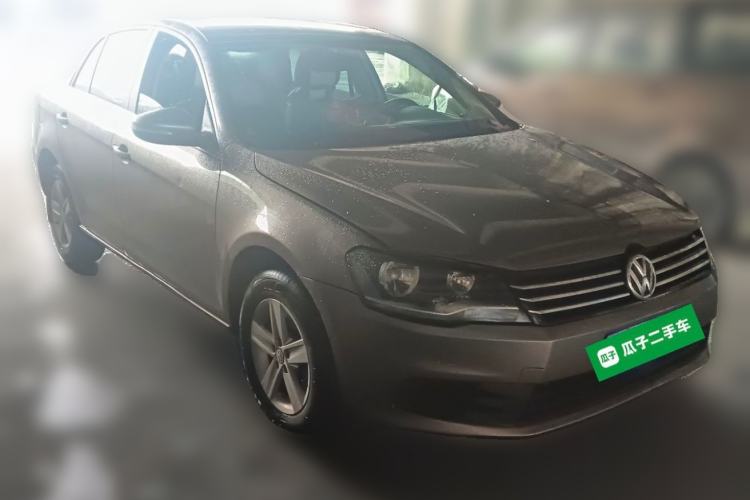 Used Volkswagen Bora 2014 1.6L Automatic Fashion Model Front Right 45 Deg