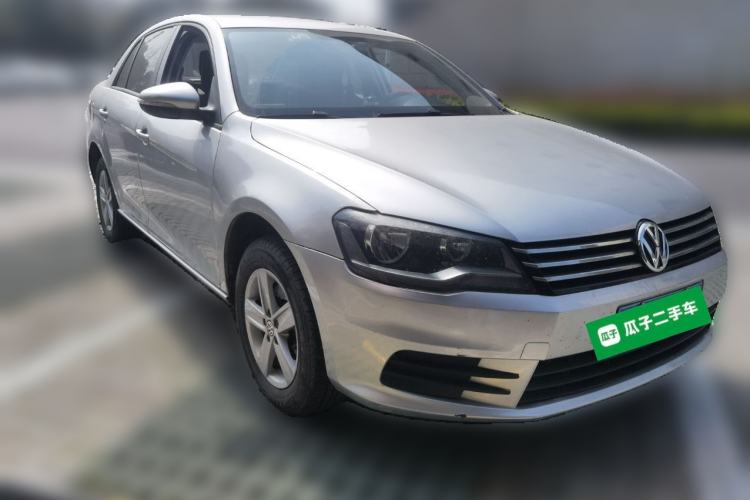 Used Volkswagen Bora 2014 1.6L Automatic Fashion Model Front Right 45 Deg