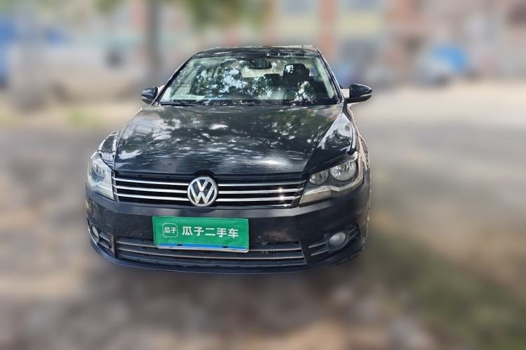 Used Volkswagen Bora 2014 1.6L Automatic Comfort Model Front