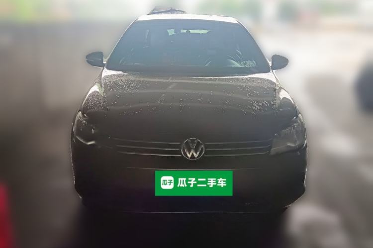 Used Volkswagen Bora 2014 1.6L Automatic Fashion Model Front