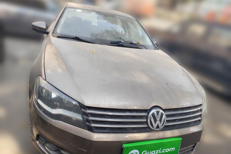 Used Volkswagen Bora 2014 1.6L Automatic Comfort Model Front