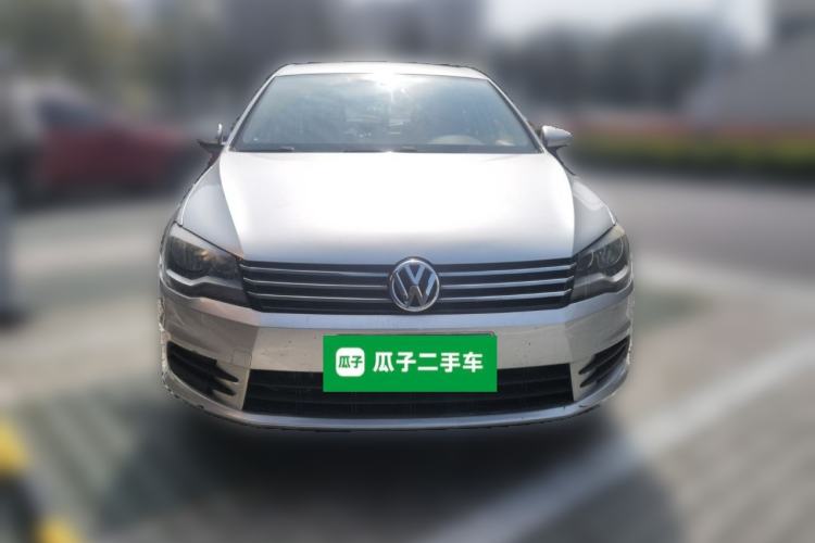 Used Volkswagen Bora 2014 1.6L Automatic Fashion Model Front
