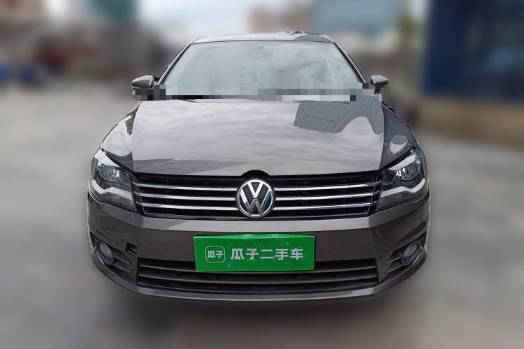 Used Volkswagen Bora 2014 1.6L Automatic Comfort Model Front