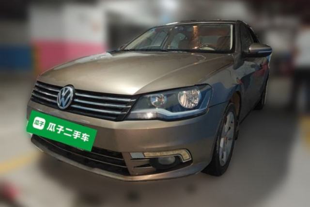 Used Volkswagen Bora 2014 1.6L Automatic Comfort Model