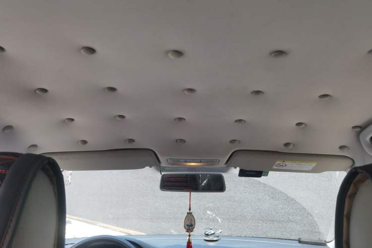 Used Volkswagen Bora 2014 1.6L Automatic Fashion Model Headliner
