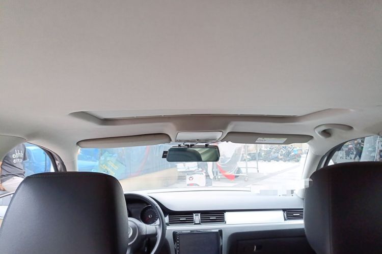 Used Volkswagen Bora 2014 1.6L Automatic Comfort Model Headliner
