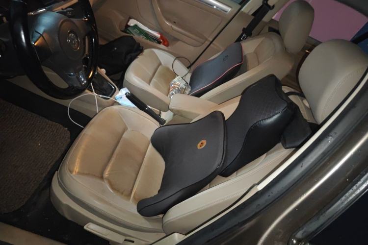 Used Volkswagen Bora 2014 1.6L Automatic Comfort Model Left Front Seat