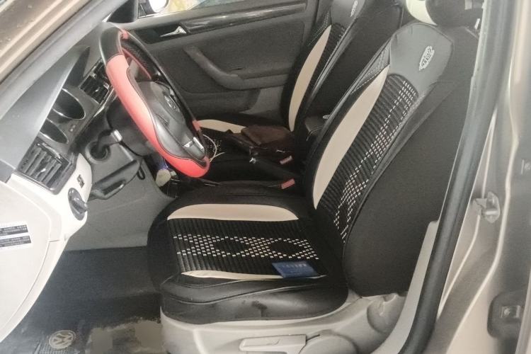 Used Volkswagen Bora 2014 1.6L Automatic Fashion Model Left Front Seat