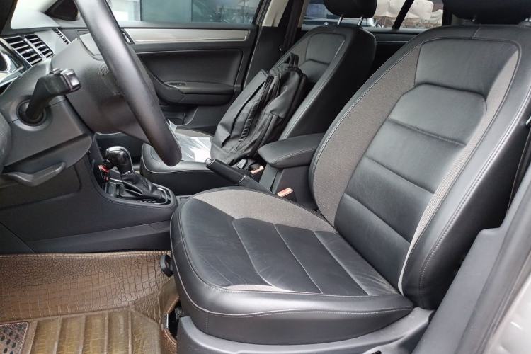 Used Volkswagen Bora 2014 1.6L Automatic Comfort Model Left Front Seat