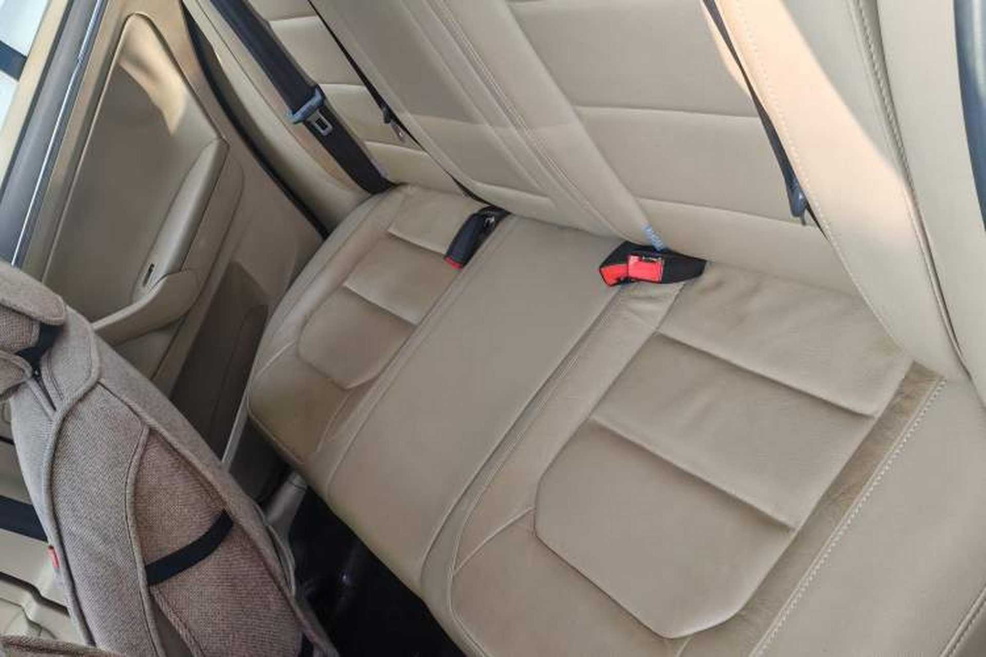 Used Volkswagen Bora 2014 1.6L Manual Comfort Model Left Rear Seat
