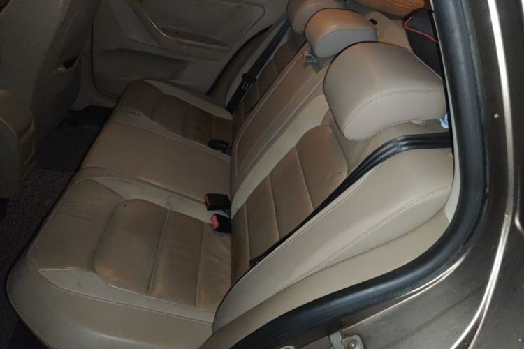 Used Volkswagen Bora 2014 1.6L Automatic Comfort Model Left Rear Seat