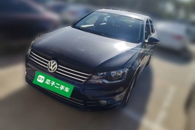 Used Volkswagen Bora 2014 1.6L Manual Comfort Model