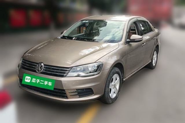 Used Volkswagen Bora 2014 1.6L Automatic Fashion Model