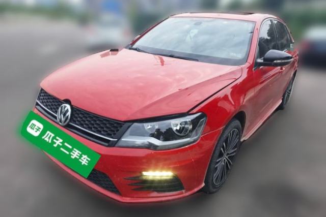 Used Volkswagen Bora 2014 1.4TSI Automatic Sportline