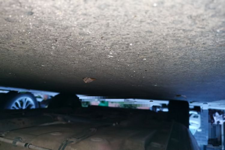 Used Volkswagen Bora 2014 1.4TSI Automatic Sportline Chassis Rear Left