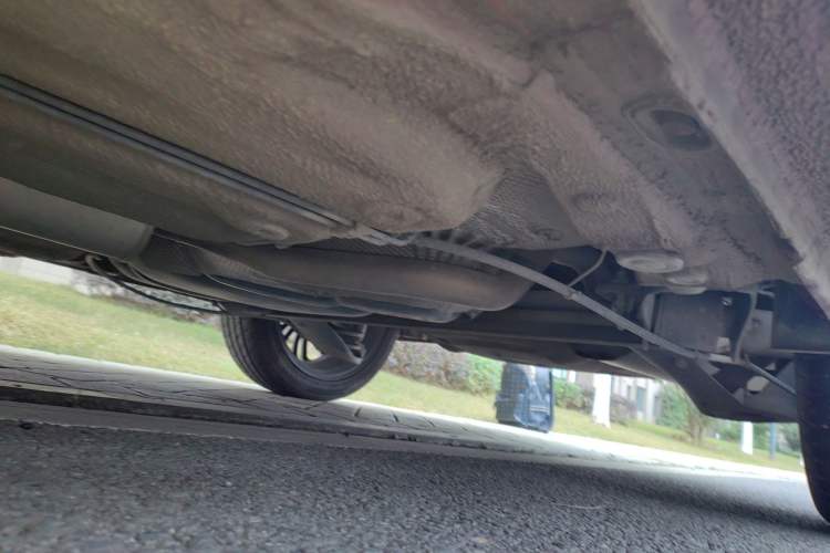 Used Volkswagen Bora 2014 1.4TSI Automatic Sportline Chassis Rear Left