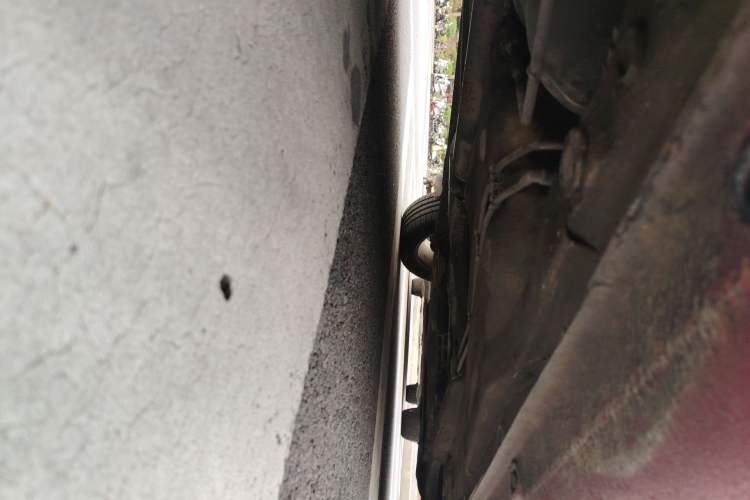 Used Volkswagen Bora 2014 1.4TSI Automatic Comfort Model Chassis Rear Right
