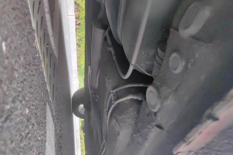 Used Volkswagen Bora 2014 1.4TSI Automatic Sportline Chassis Rear Right