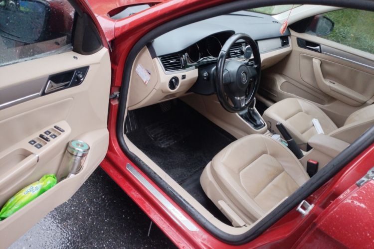 Used Volkswagen Bora 2014 1.6L Automatic Comfort Model Driver Seat