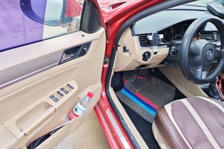 Used Volkswagen Bora 2014 1.6L Automatic Comfort Model Driver Seat