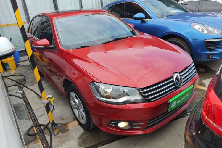 Used Volkswagen Bora 2014 1.6L Automatic Comfort Model Exterior 1