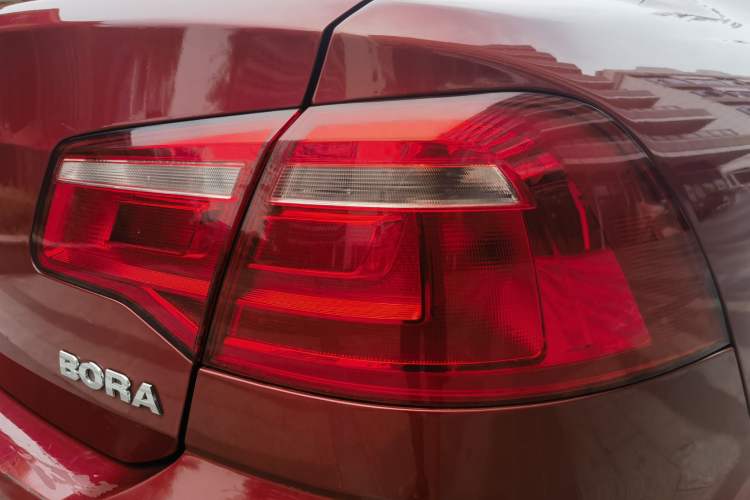 Used Volkswagen Bora 2014 1.6L Automatic Comfort Model Exterior 10
