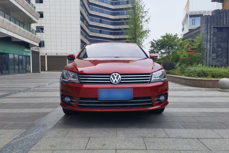 Used Volkswagen Bora 2014 1.6L Automatic Comfort Model Exterior 6