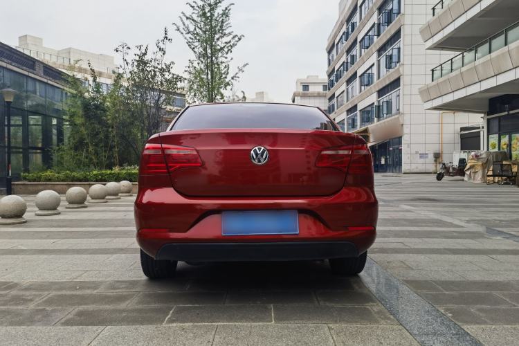 Used Volkswagen Bora 2014 1.6L Automatic Comfort Model Exterior 7