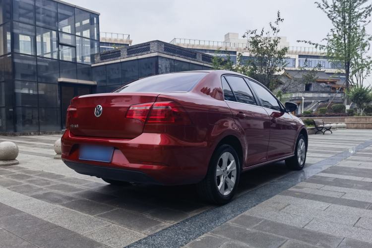 Used Volkswagen Bora 2014 1.6L Automatic Comfort Model Exterior 8