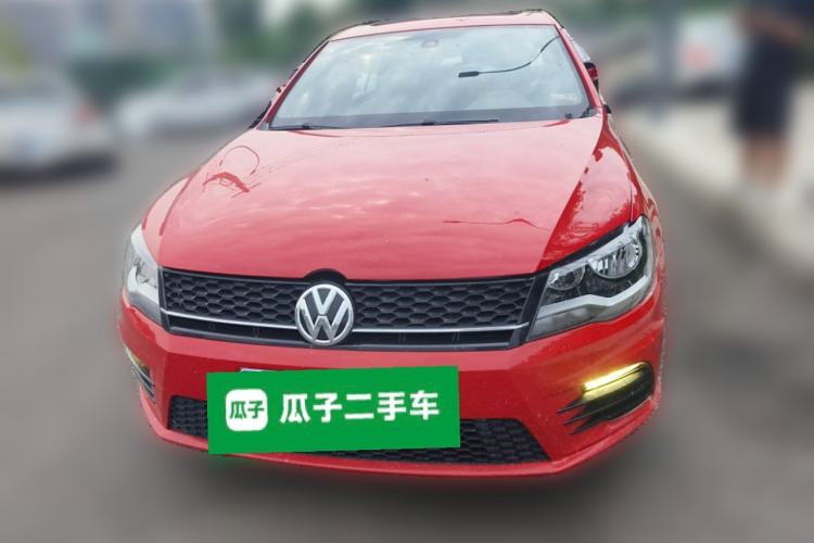 Used Volkswagen Bora 2014 1.4TSI Automatic Sportline Front
