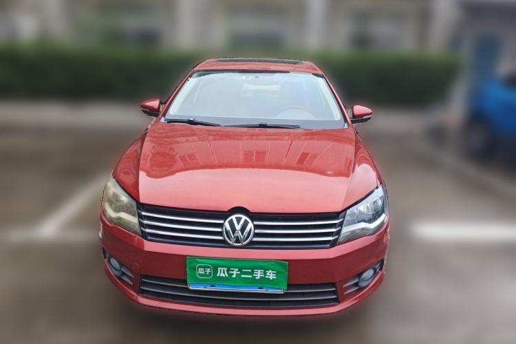 Used Volkswagen Bora 2014 1.4TSI Automatic Comfort Model Front