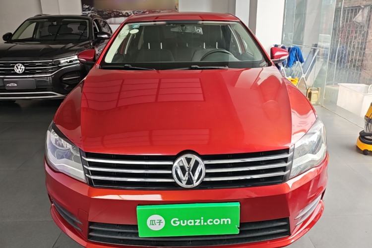 Used Volkswagen Bora 2014 1.6L Automatic Fashion Model Front