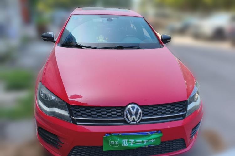 Used Volkswagen Bora 2014 1.4TSI Automatic Sportline Front