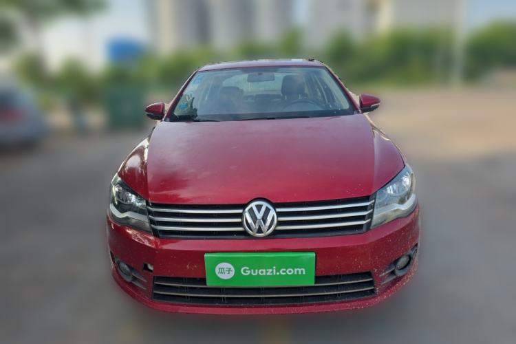 Used Volkswagen Bora 2014 1.6L Automatic Comfort Model Front