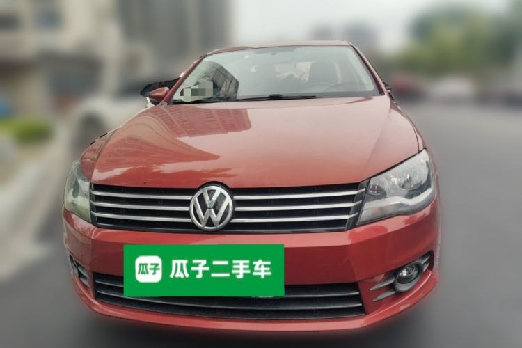 Used Volkswagen Bora 2014 1.6L Automatic Comfort Model Front