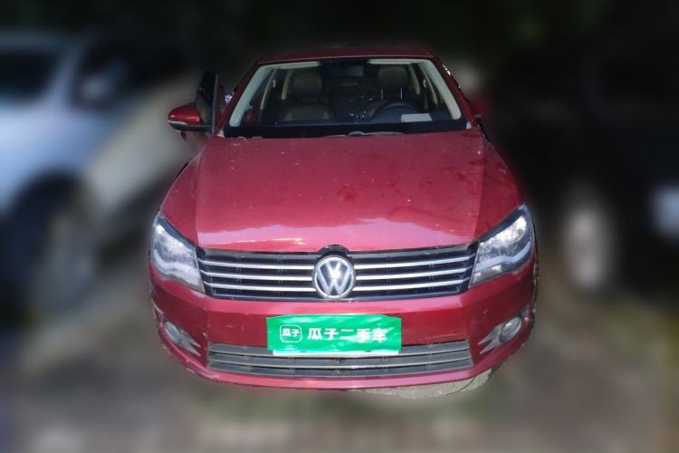 Used Volkswagen Bora 2014 1.6L Automatic Comfort Model Front