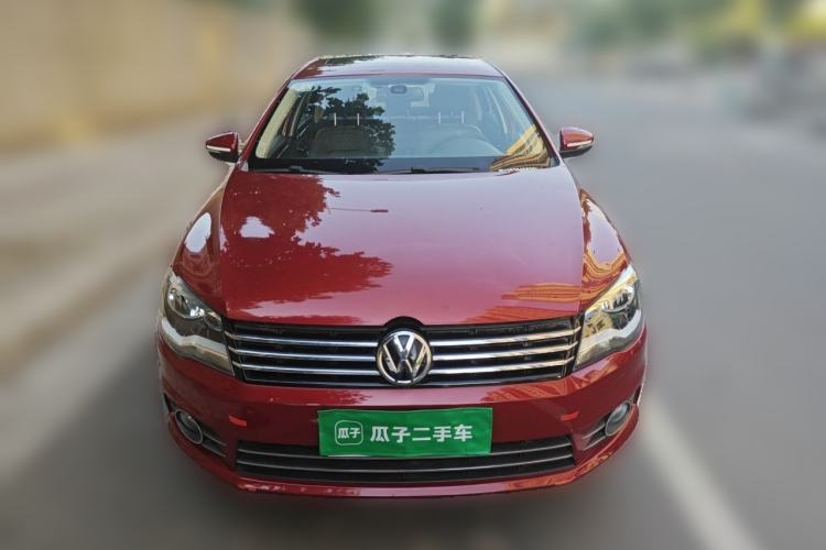 Used Volkswagen Bora 2014 1.6L Automatic Luxury Model Front