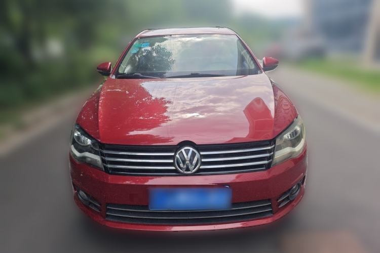Used Volkswagen Bora 2014 1.6L Automatic Comfort Model Front
