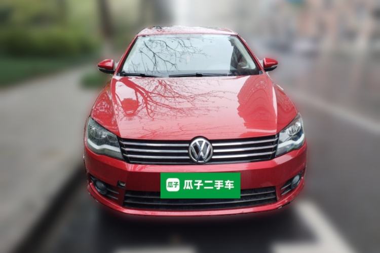 Used Volkswagen Bora 2014 1.6L Automatic Comfort Model Front