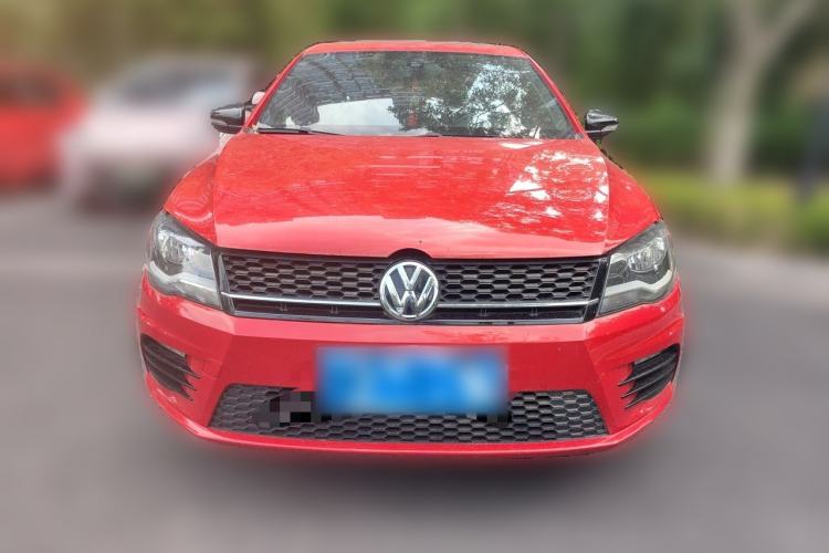 Used Volkswagen Bora 2014 1.4TSI Automatic Sportline Front