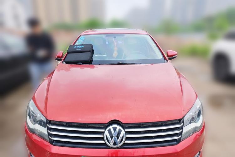 Used Volkswagen Bora 2014 1.6L Automatic Comfort Model Front