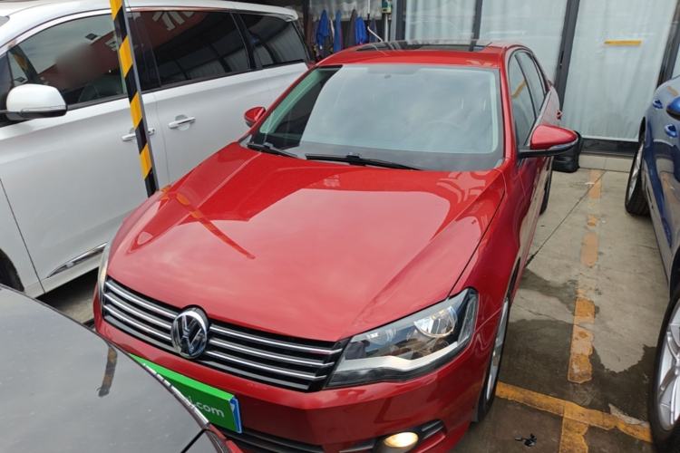 Used Volkswagen Bora 2014 1.6L Automatic Comfort Model Front