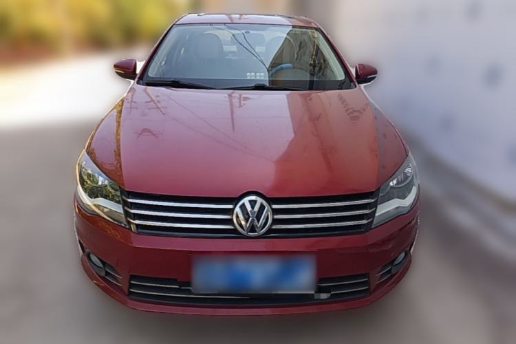 Used Volkswagen Bora 2014 1.6L Automatic Comfort Model Front