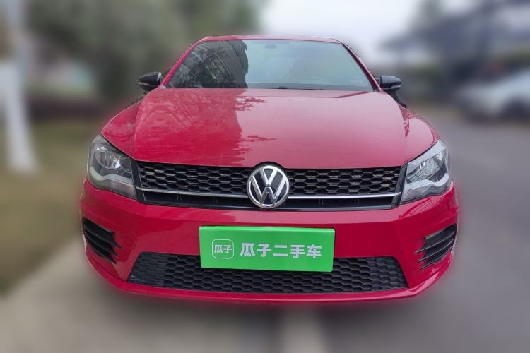 Used Volkswagen Bora 2014 1.4TSI Automatic Sportline Front