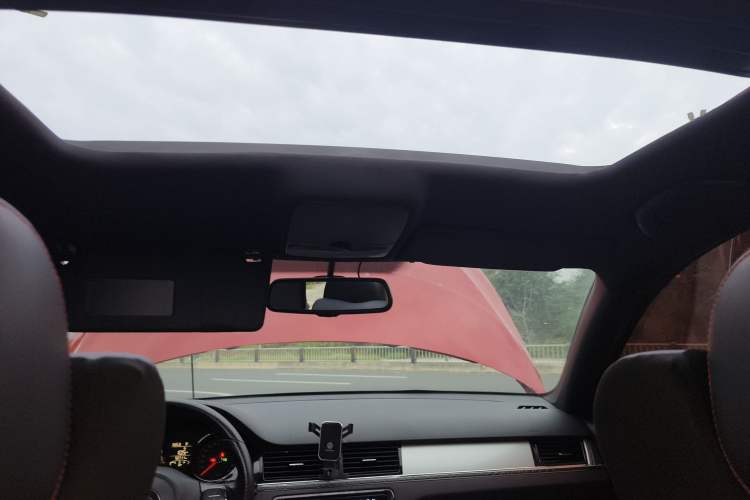 Used Volkswagen Bora 2014 1.4TSI Automatic Sportline Headliner