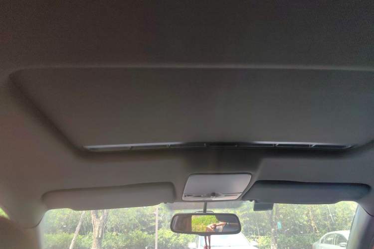 Used Volkswagen Bora 2014 1.4TSI Automatic Sportline Headliner